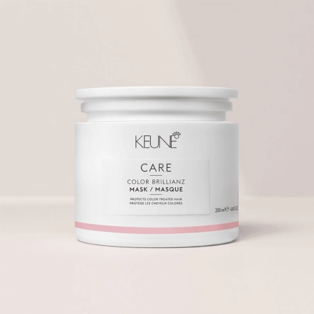 Produto: Máscara de Tratamento Care Color Brillianz Keune 200ml