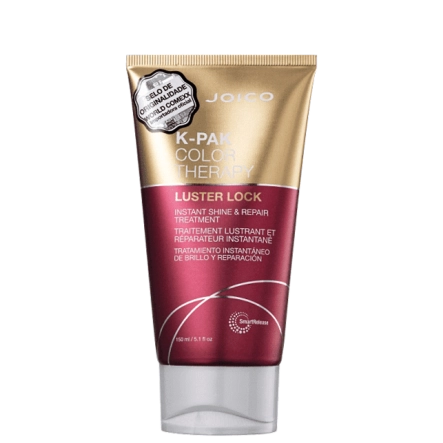 Produto: Máscara de Tratamento K-PAK Color Therapy Luster Lock Joico 150ml