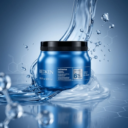 Máscara de Tratamento Redken Extreme 500ml Produto Máscara de Tratamento Redken Extreme 500ml