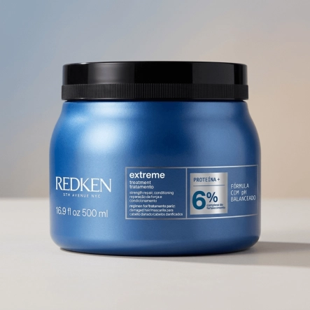 Máscara de Tratamento Redken Extreme 500ml Produto Máscara de Tratamento Redken Extreme 500ml