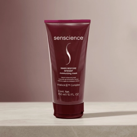 Produto: Máscara Hidratante Inner Restore Intensif Senscience 150ml