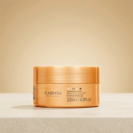 Produto: Máscara Nutritiva Condicionante Cadiveu Nutri Glow 200ml