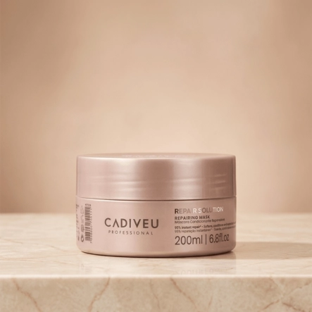 Produto: Máscara Reparadora Cadiveu Repair Solution 200ml