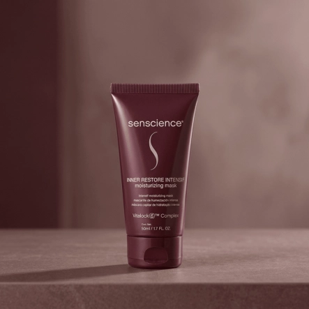 Produto: Máscara Reparadora Inner Restore Intensif Senscience 50ml