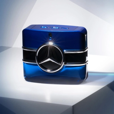 Produto: Perfume Mercedes Benz Sign Eau De Parfum Masculino 50ml