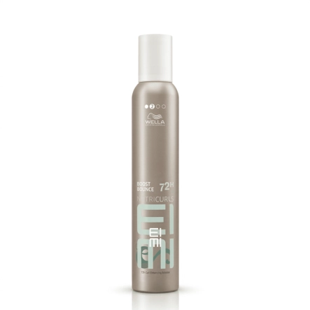 Mousse Volumadora Boost Bounce Wella Professionals Eimi Nutricurls 300ml Produto Mousse Volumadora Boost Bounce Wella Professionals Eimi Nutricurls 300ml