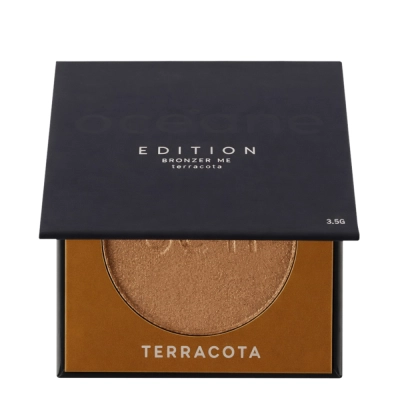 Produto: Bronzer em Pó Edition Bronzer Me Terracota Océane Edition 3,5g