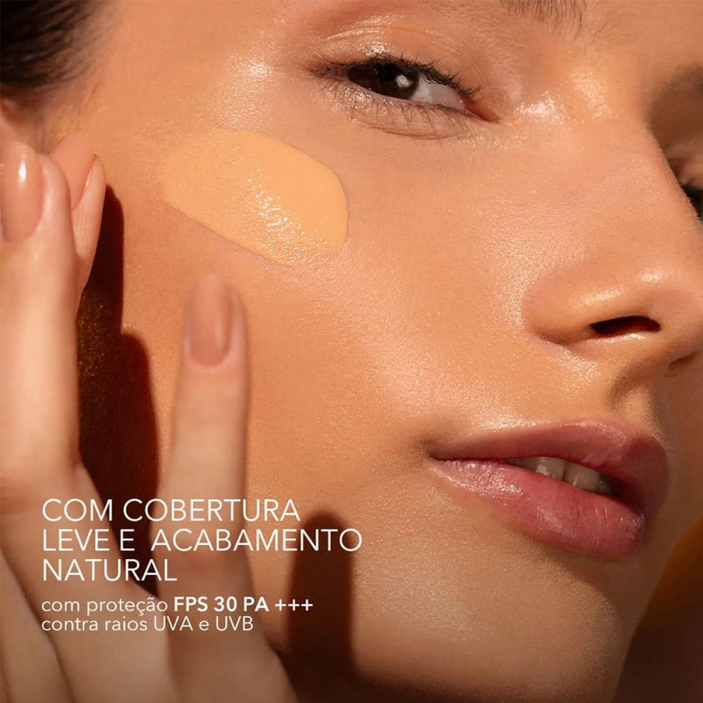 Produto Base Fluida Edition Skin Tint 230L Fps 30 Océane 30ml
