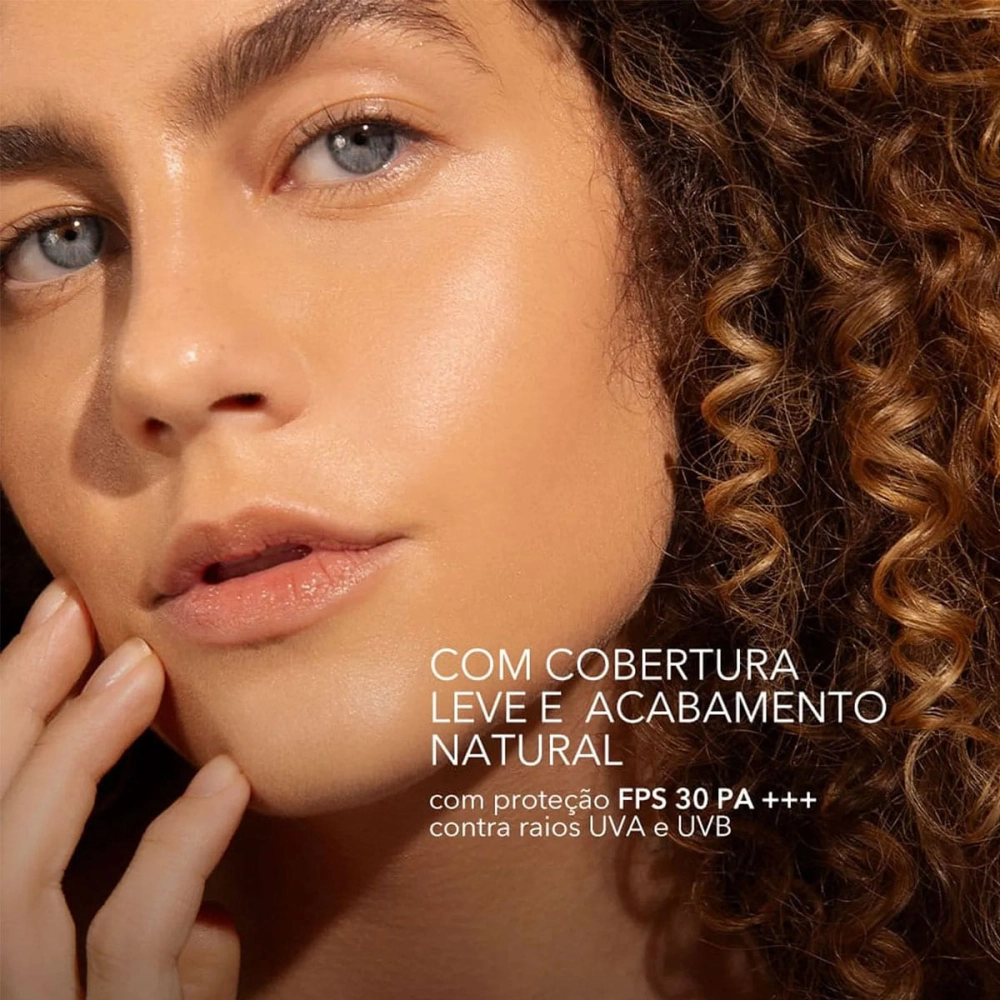 Base Fluida Edition Skin Tint 300m Fps30 Océane Edition 30ml Produto Base Fluida Edition Skin Tint 300m Fps30 Océane Edition 30ml