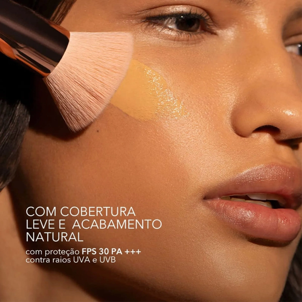 Produto Base Fluída Océane Edition Skin Tint 340m Fps30 30ml