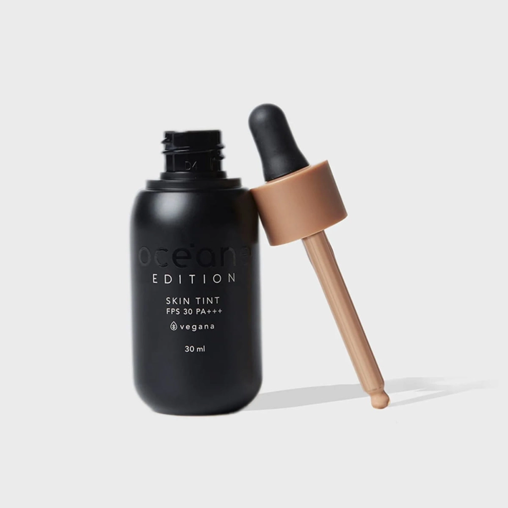 Produto: Base Fluída Océane Edition Skin Tint 340m Fps30 30ml