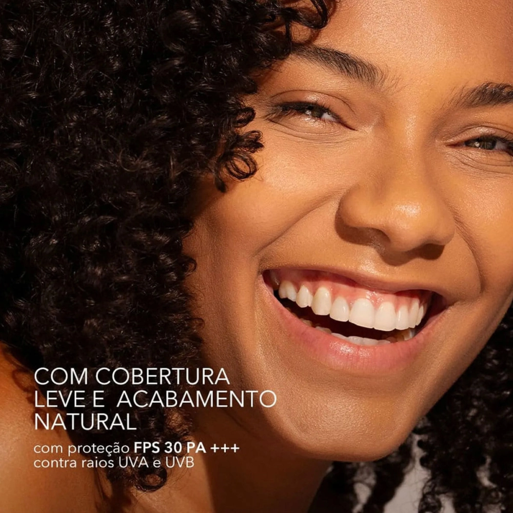 Produto Base Fluida Edition Skin Tint 400M Fps 30 Océane 30ml