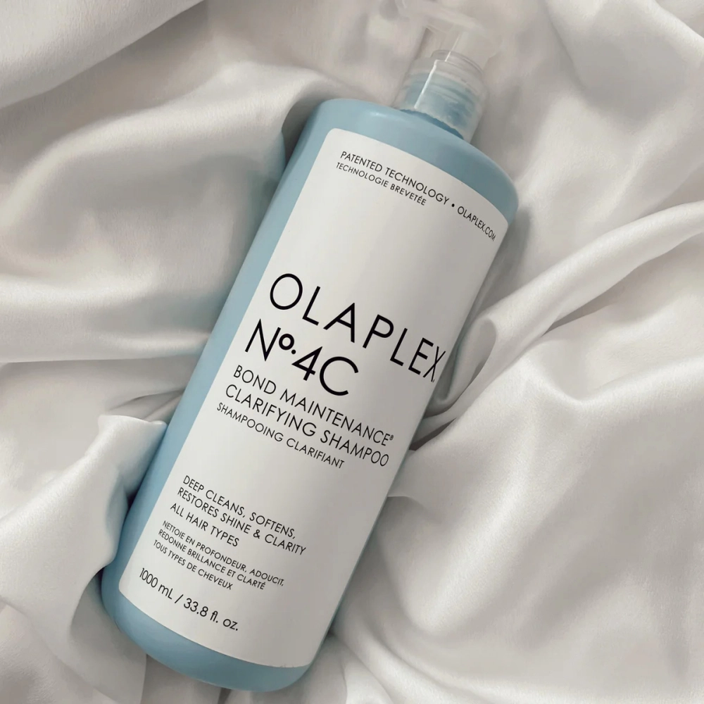 Produto: Shampoo Bond Maintenance Clarifying No. 4C Olaplex 1 Litro