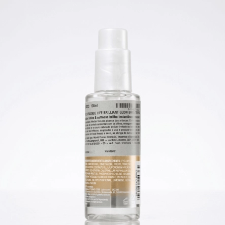 Produto Óleo Capilar Blonde Life Brilliant Glow Brightening Joico 100ml