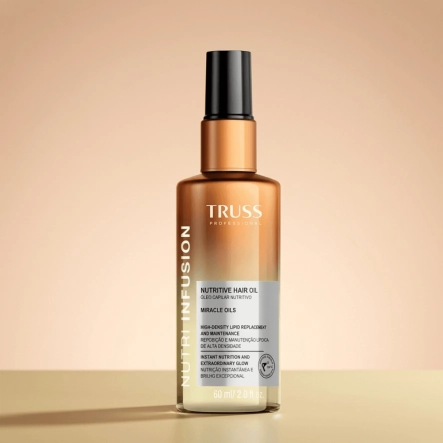 Produto: Óleo Capilar Nutri Infusion Truss Nutri Infusion 60ml