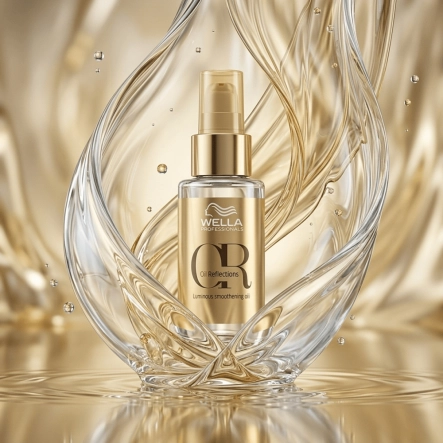 Óleo Capilar Oil Reflections Wella Professionals 30ml Produto Óleo Capilar Oil Reflections Wella Professionals 30ml