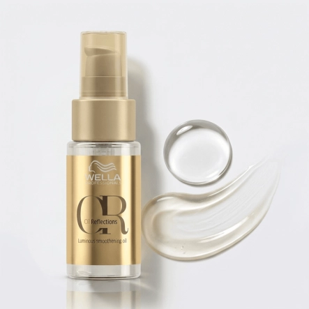 Óleo Capilar Oil Reflections Wella Professionals 30ml Produto Óleo Capilar Oil Reflections Wella Professionals 30ml