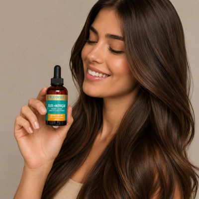 Produto: Óleo Nutritivo Tratamento Concentrado Bio Extratus 40 ml