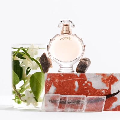 Produto: Perfume Feminino Olympea Paco Rabanne Eau De Parfum 30ml