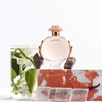 Produto: Perfume Feminino Olympea Paco Rabanne Eau De Parfum 80ml