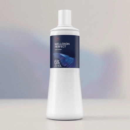 Produto: Oxidante Welloxon Perfect 6% 20 Volumes Wella Professionals 1 Litro