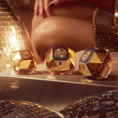 Produto: Perfume Feminino Lady Million Fabulous Eau De Parfum Paco Rabanne 30ml