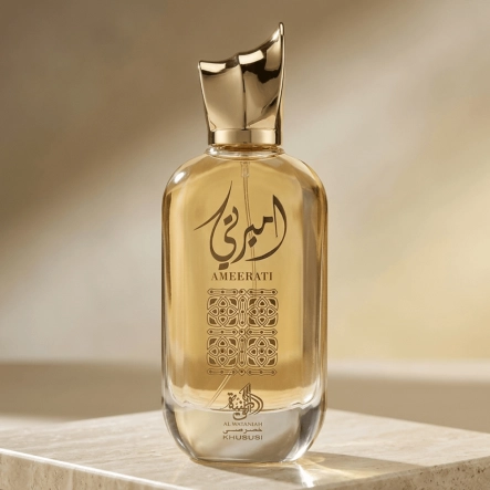 Produto: Perfume Ameerati Eau De Parfum Al Wataniah Feminino 100ml