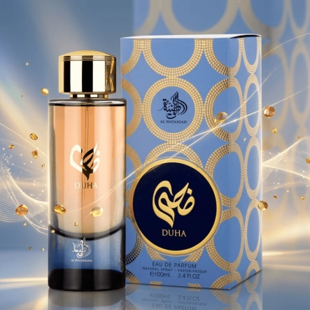 Perfume Feminino Duha Eau De Parfum Al Wataniah 100ml Produto Perfume Feminino Duha Eau De Parfum Al Wataniah 100ml