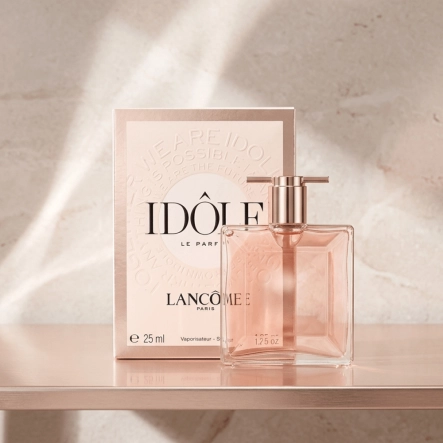 Produto: Perfume Feminino Lancome Idole L'Eau De Toilette Floral Fresco 25ml