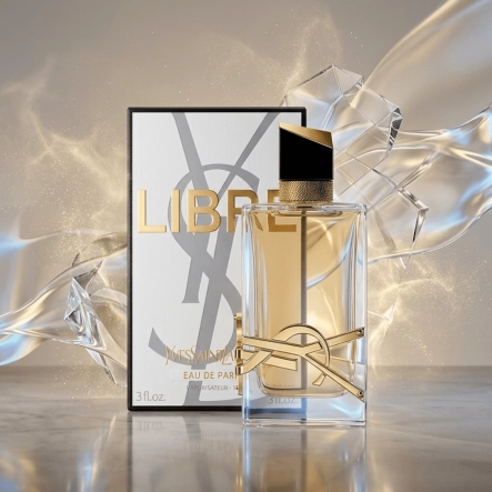 Produto: Perfume Feminino Libre Eau De Parfum Yves Saint Laurent 90ml