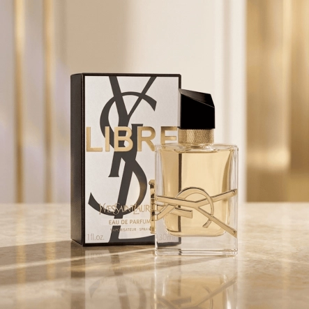 Produto: Perfume Libre Eau De Parfum Yves Saint Laurent Feminino 30ml