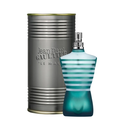 Produto: Perfume Masculino Le Male Jean Paul Gaultier 125ml