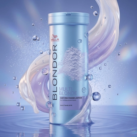 Produto: Pó Descolorante Blondor Multi Blonde Wella Professionals 400g