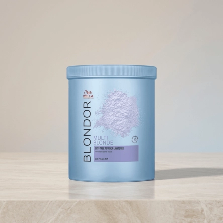 Produto: Pó Descolorante Wella Professionals Blondor Multi Blonde 800g