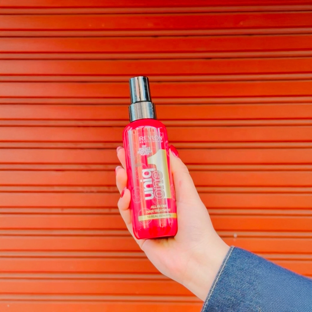 Produto: Leave-in Uniq One Aitana Bonmatí Revlon Professional 150ml