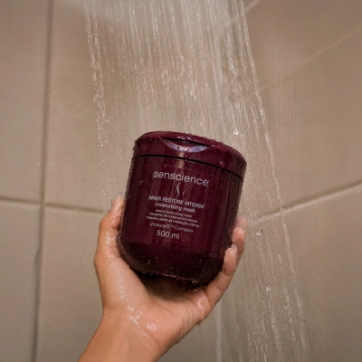 Máscara Capilar Senscience Inner Restore Intensif 500ml Produto Máscara Capilar Senscience Inner Restore Intensif 500ml