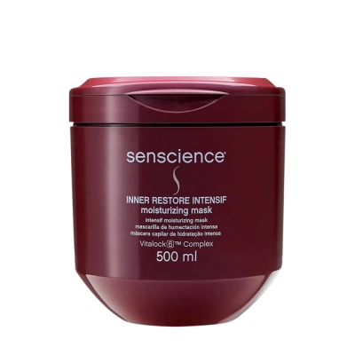 Produto: Máscara Capilar Senscience Inner Restore Intensif 500ml