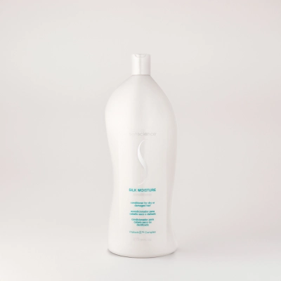 Kit Senscience Silk Moisture Duo Salon 2 Produtos Produto Kit Senscience Silk Moisture Duo Salon 2 Produtos