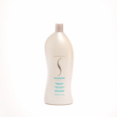 Produto: Shampoo Silk Moisture Senscience 1 Litro