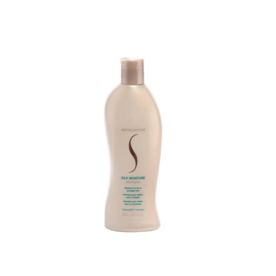 Produto: Shampoo Silk Moisture Senscience 280ml