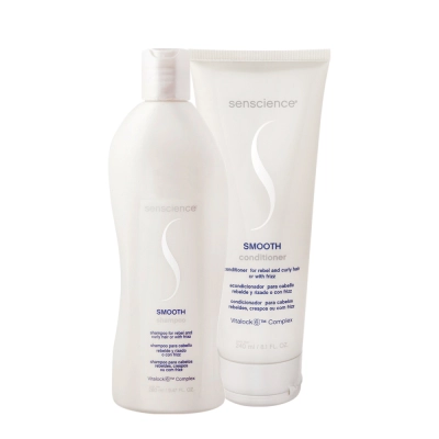 Produto: Senscience Smooth Home Care Duo (2 Produtos)
