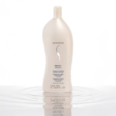 Produto: Shampoo Senscience Smooth 1000ml