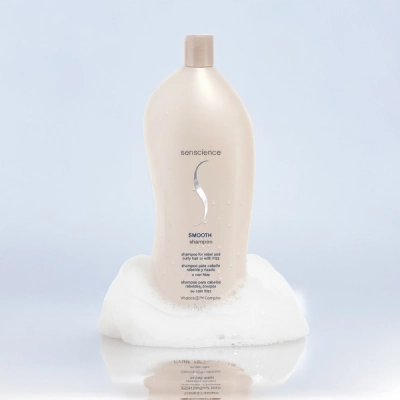 Shampoo Senscience Smooth 1000ml Produto Shampoo Senscience Smooth 1000ml