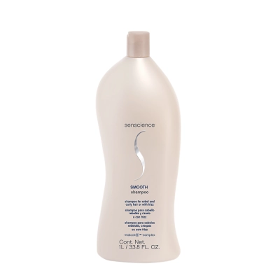 Senscience Smooth - Shampoo 1L Produto: Senscience Smooth - Shampoo 1L