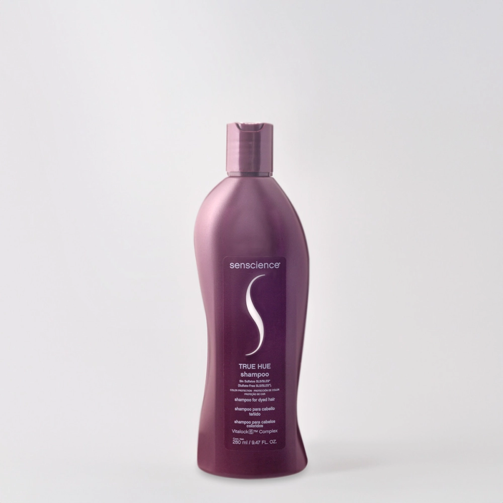 Produto: Kit Senscience True Hue Shampoo 280ml Condicionador 240ml Máscara 50ml e Óleo 55ml