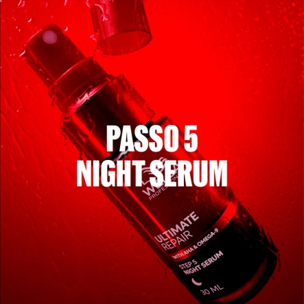 Sérum Capilar Ultimate Repair Night Wella Professionals 30ml Produto Sérum Capilar Ultimate Repair Night Wella Professionals 30ml