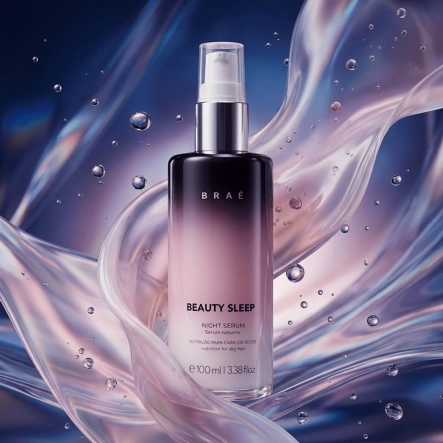 Produto: Sérum de Tratamento Noturno Beauty Sleep Braé 100ml