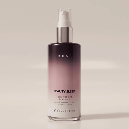 Produto Sérum de Tratamento Noturno Beauty Sleep Braé 100ml