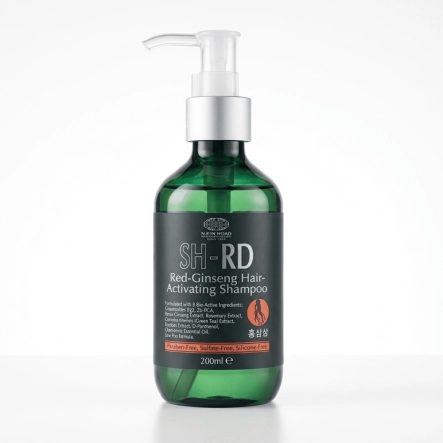Produto: Shampoo Antiqueda e Revitalização Red Ginseng N.P.P.E. Sh-Rd 200ml