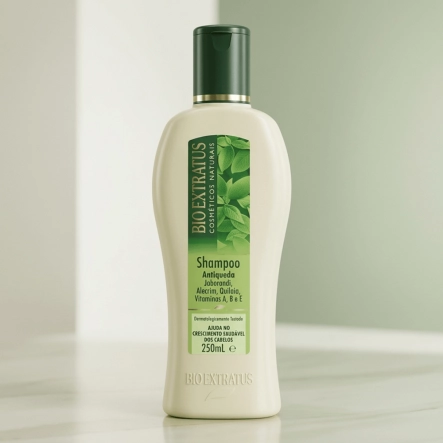Produto: Shampoo Antiqueda Jaborandi Bio Extratus 250ml